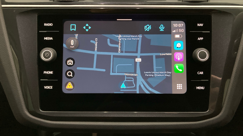 Volkswagen Tiguan 1.5 TSI 150 Active 5dr DSG Petrol Estate